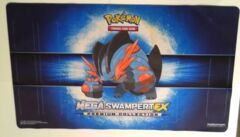 Playmat: Pokemon: Mega Swampert EX: Premium Collection